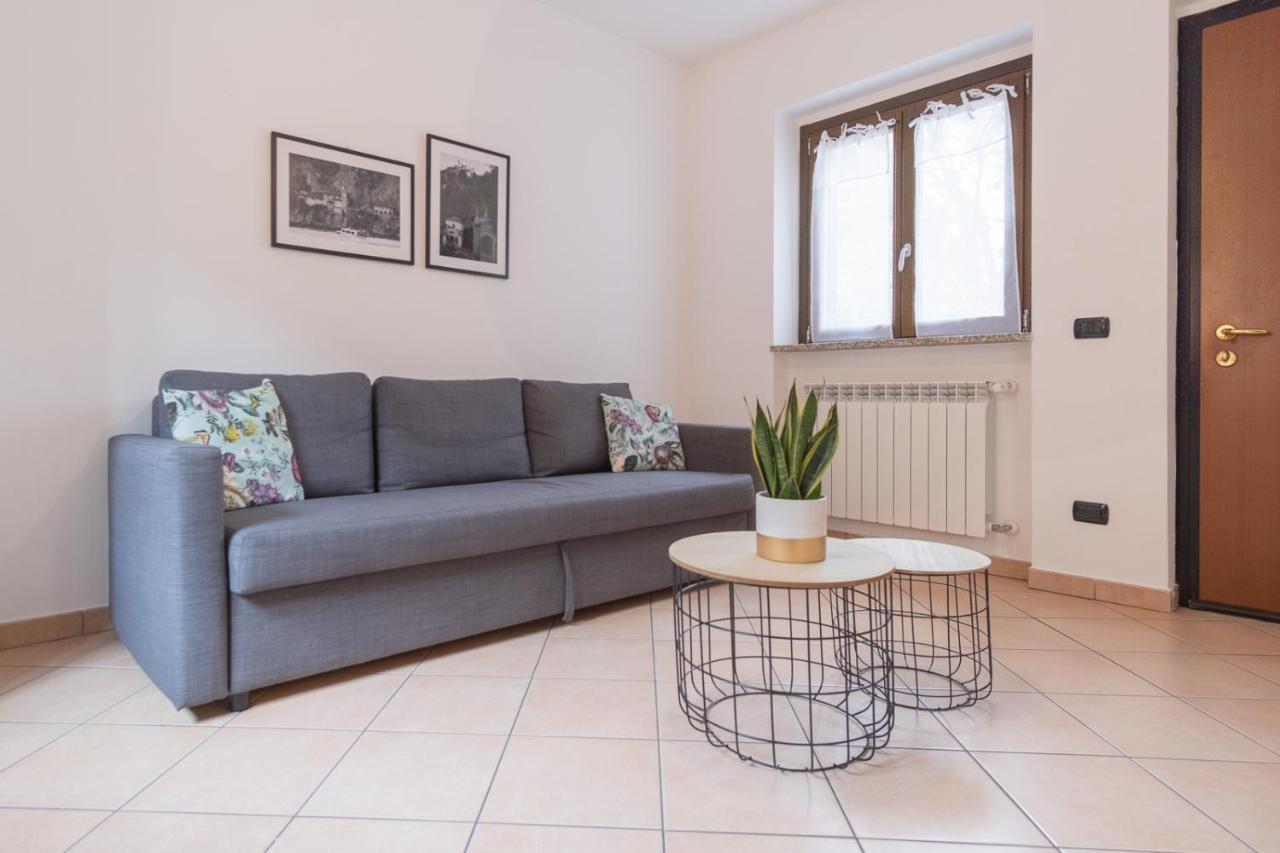Appartamento Immerso Nel Verde Casciago Exterior photo